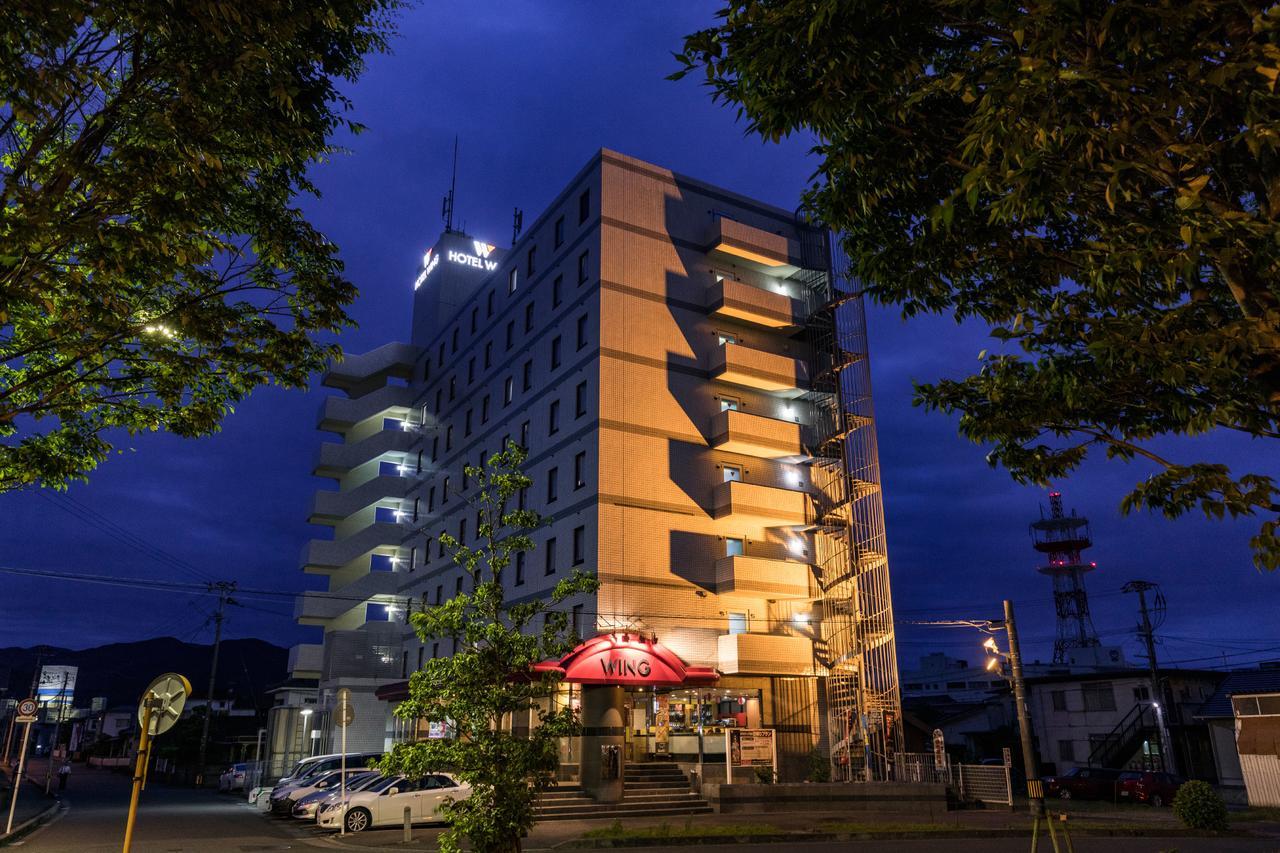 Hotel Wing International Izumi Exterior foto